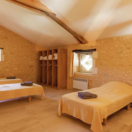 Impressive Restored With Pool Campsegret