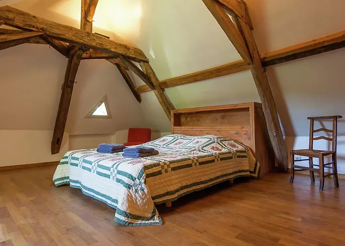 Mansion In Aquitaine With Private Pool